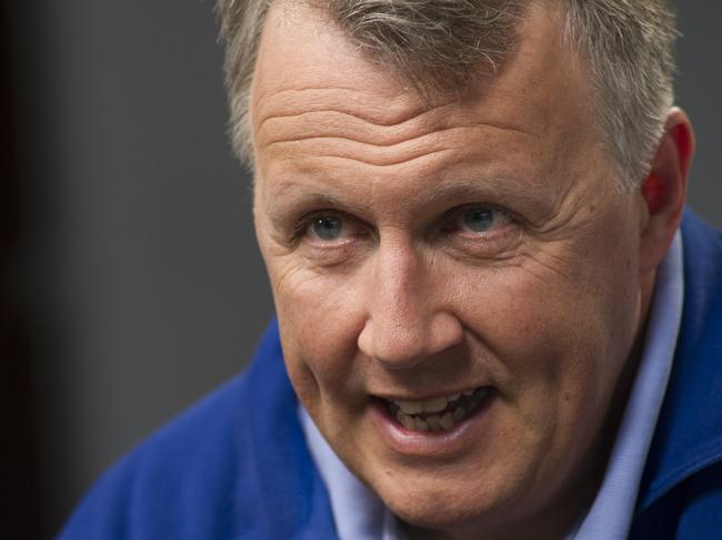 Paul Graham, co-founder of Y Combinator. Picture: Getty