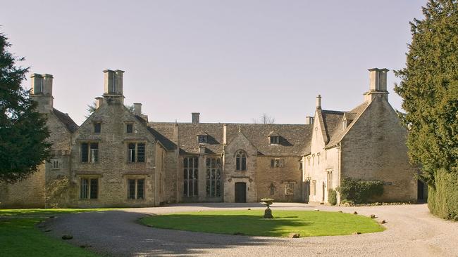 This is a stunning private home you can actually visit. Picture: Historic Houses/ James Kerr