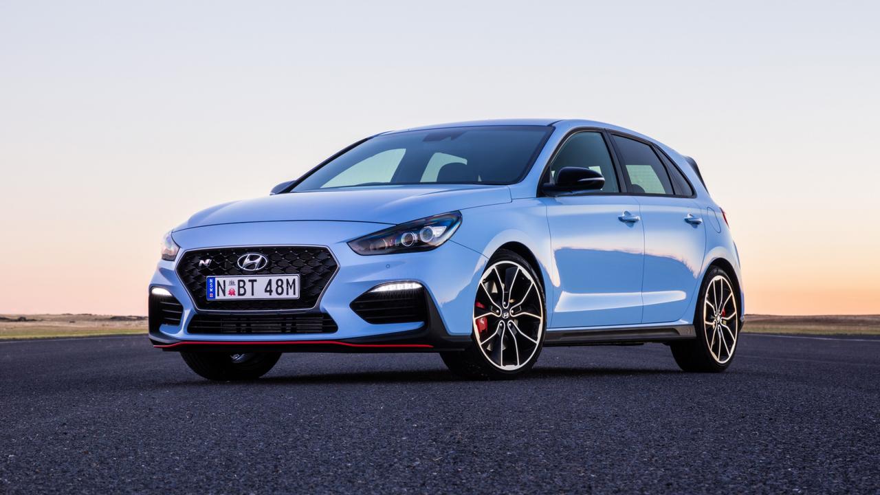 REVIEW: Hyundai i30 N has the chops to fight the establishment