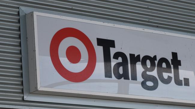 A worker at Target in Casey tested positive for coronavirus. Photo: Jackie Munro