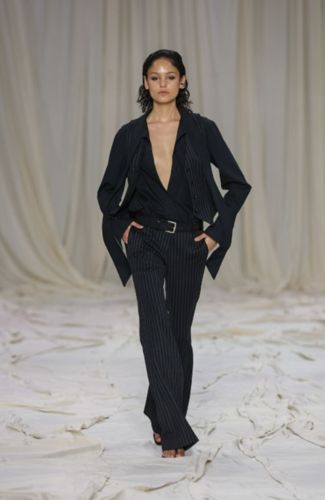 Australian Fashion Week kicked off in Sydney this week. Picture: Lucas Dawson