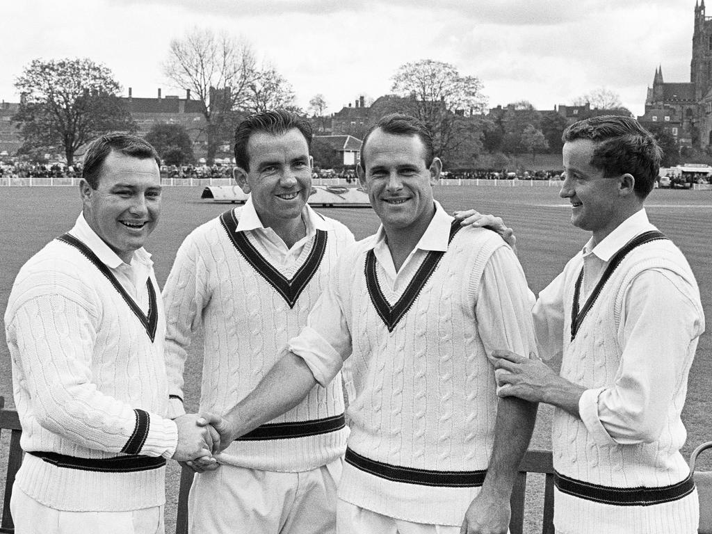 1964 ashes tour