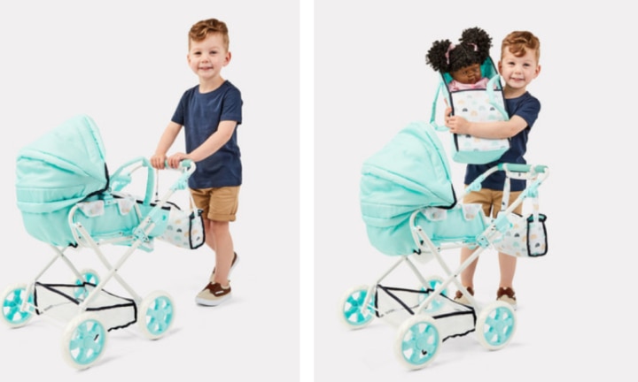 Toy stroller clearance kmart