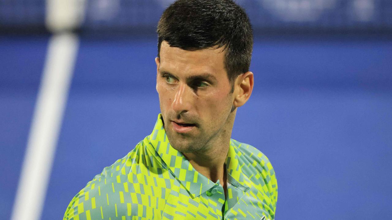 Tennis News, Novak Djokovic, Daniil Medvedev To Face Off in Dubai Dubai  Tennis Championships 2023 Semifinal