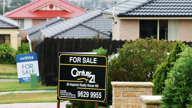 Despite lower debts, most of the homeowners spending an unsustainable amount of their incomes on repayments lived in Western Sydney.