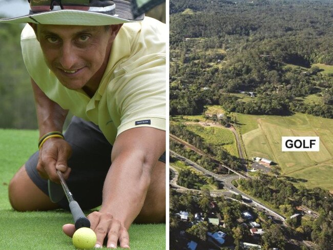 Golf pro behind proposed Eumundi “pitch and putt” course