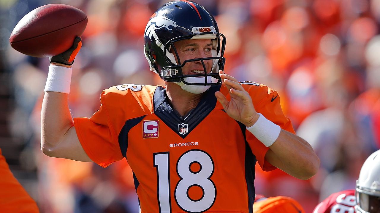 Arizona Cardinals v Denver Broncos