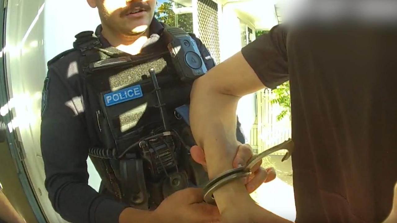 Police have charged three teenagers in relation to multiple property offences in Gladstone in May and June, 2025.