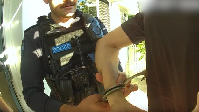 Police have charged three teenagers in relation to multiple property offences in Gladstone in May and June, 2025.