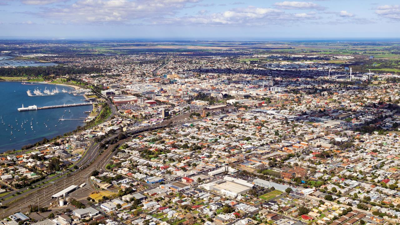 Geelong has been Victoria’s strongest market for the past two years.