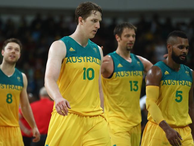 Australian basketball won plenty of new admirers in Rio.