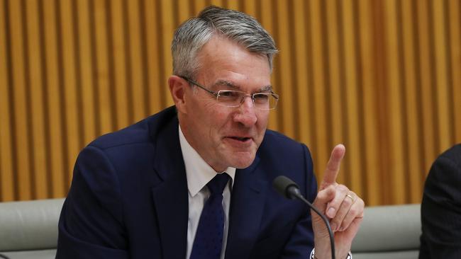 Attorney-General Mark Dreyfus. Picture Kym Smith