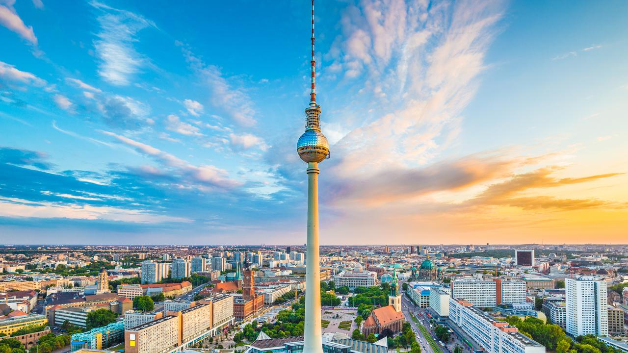 Oktoberfest on your mind? Jump on a flight to Berlin Germany. Picture: iStock