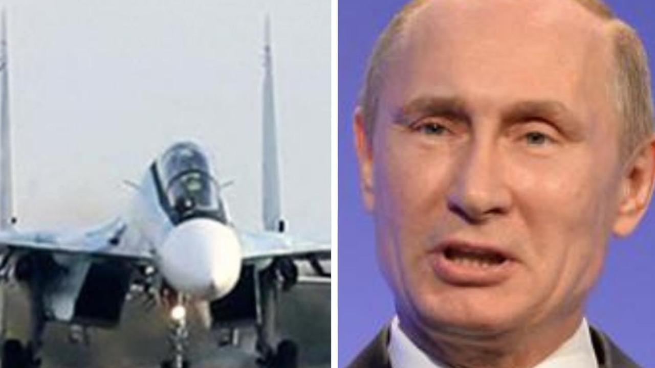 Russia is not using advanced combat jets – and it has military analysts confused.