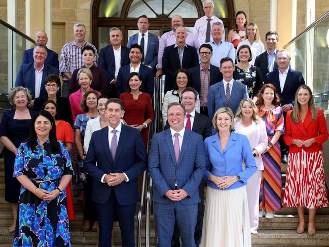 The Queensland Labor caucus convenes on Tuesday for the first time since the party’s election loss. Picture: David Clark