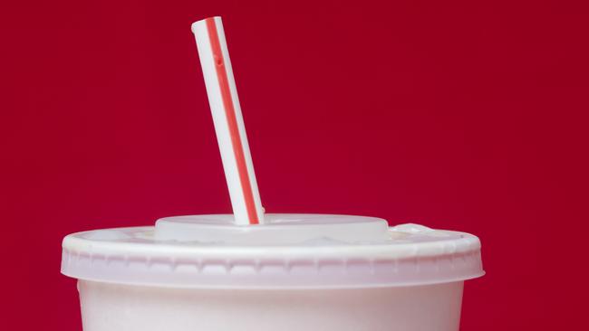 Turns out this plastic straw isn’t as bad as we were made to believe .... Photo: AP