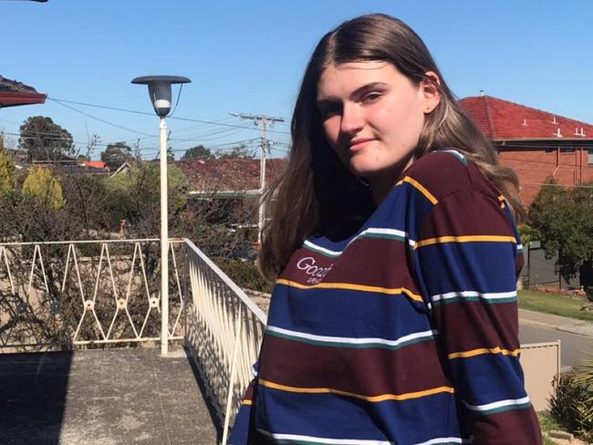 Zoe Hosking, of South Australia, is presumed to have died in the blast. Picture: Facebook