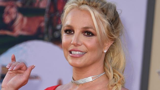 Britney Spears made the apology on Instagram.