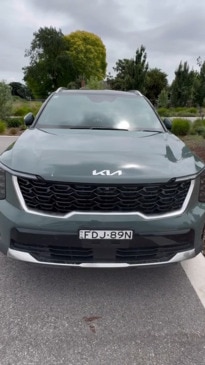 Kia's family SUV gets a big makeover