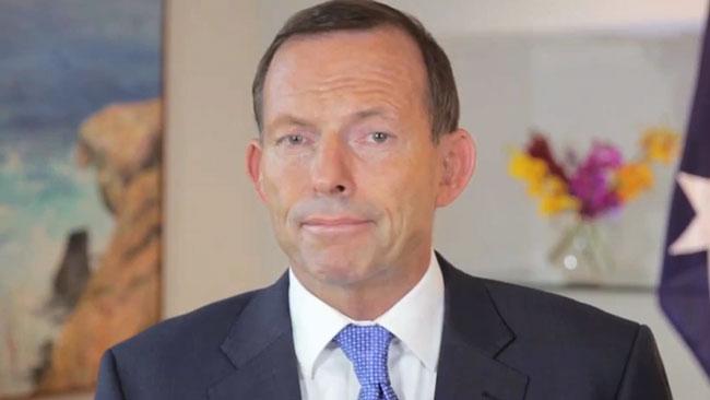 Abbott video banned from YouTube