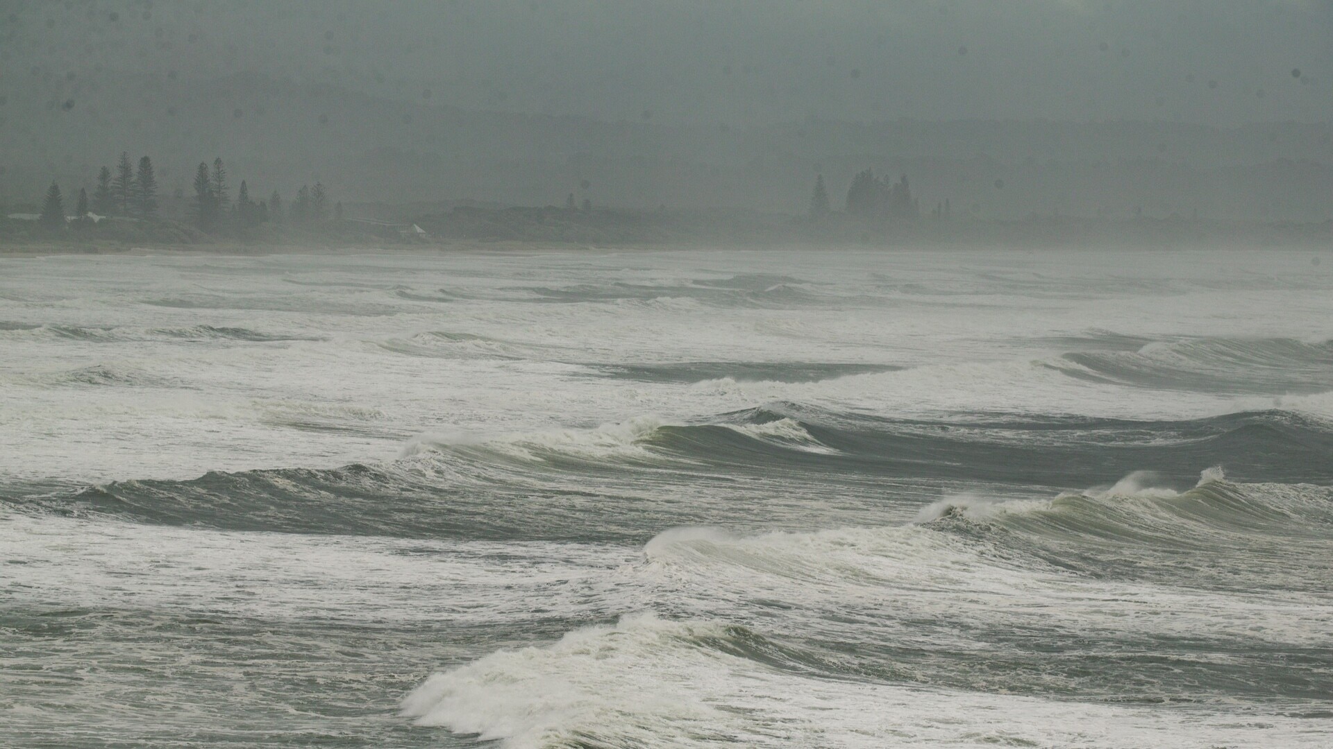 Cyclone Alfred will be ‘late but linger even longer’: Chris Minns