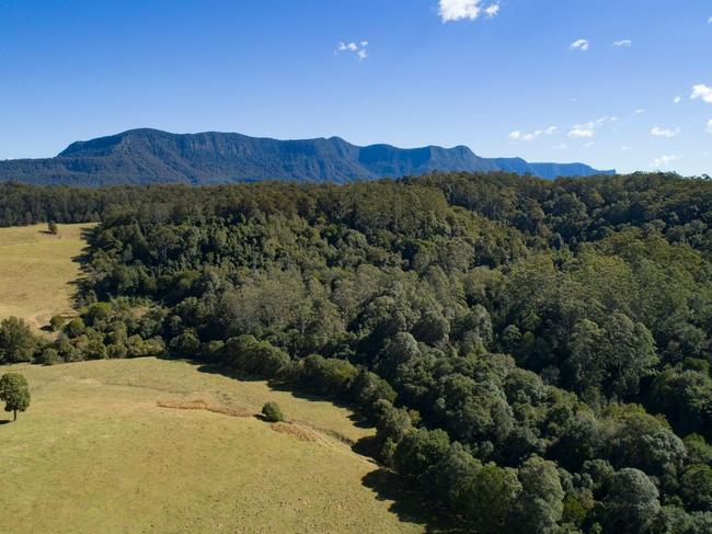 3222 Kyogle Road, Mount Burrell sold for $2 million on June 19, 2020. It was marketed by Ray White Murwillumbah.