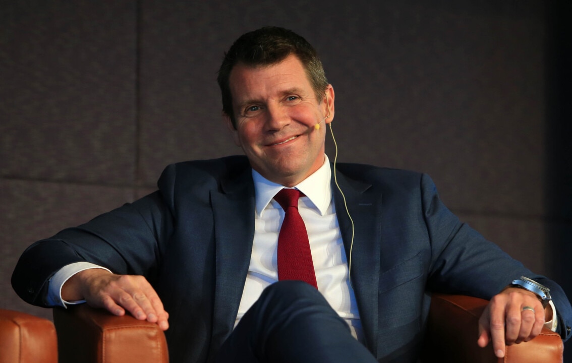 Mike Baird not set for political comeback