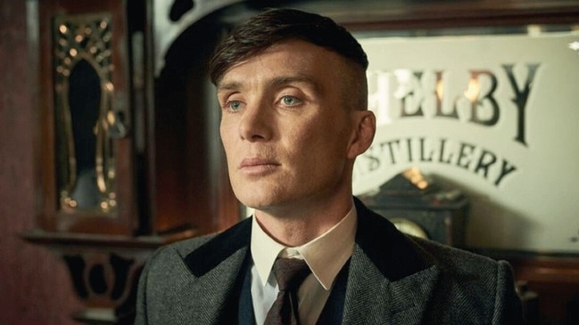 Thomas "Tommy" Shelby. Picture: Supplied