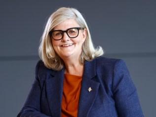 Incoming G-G Sam Mostyn has quite the background