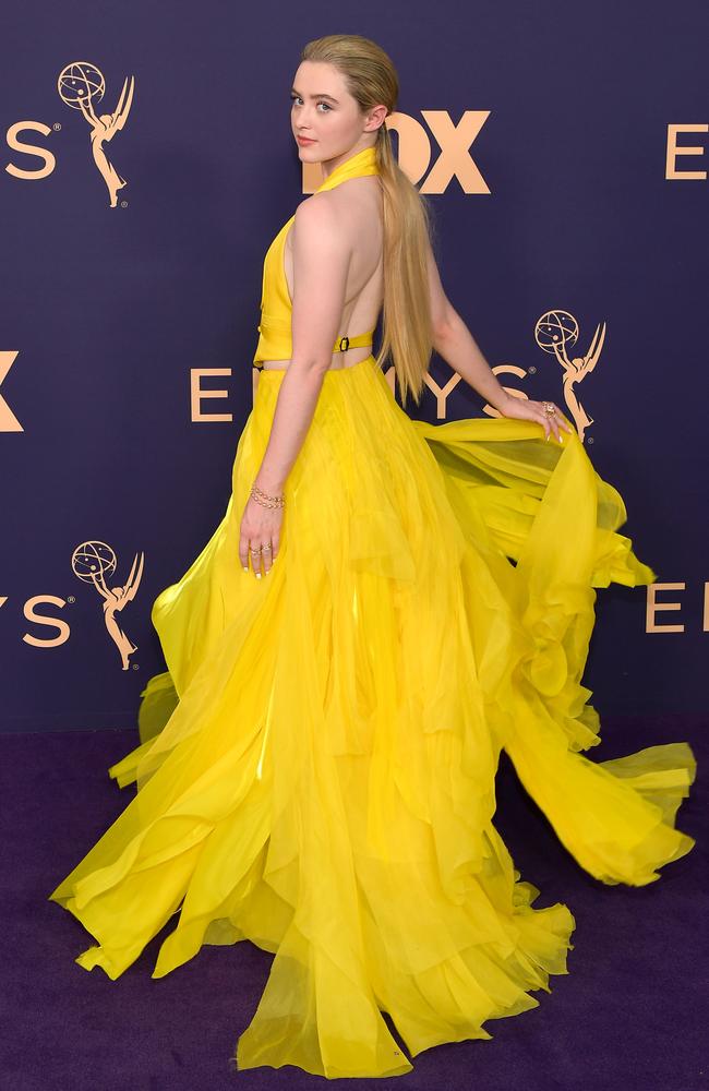 Kathryn Newton from <i>The Society</i>. Picture: Matt Winkelmeyer/Getty Images