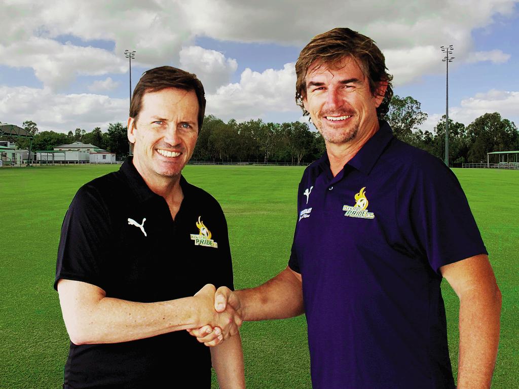 Western Pride has lured former A-League coach Mike Mulvey to the Ipswich club.