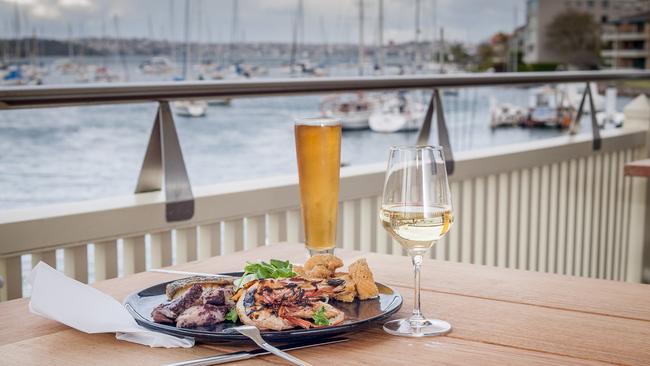 Sydney’s oldest yacht squadron, founded in 1981 by Mark Foy, has been given a new lease on life with the launch of a new harbour front restaurant, Foys Kirribilli, and soon to be launched café, The Flying Bear. Supplied