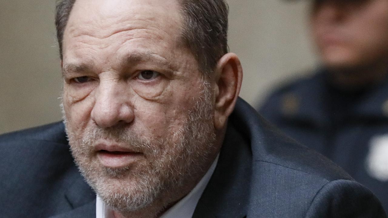 Harvey Weinstein trial: Damning texts read out in court | Daily Telegraph