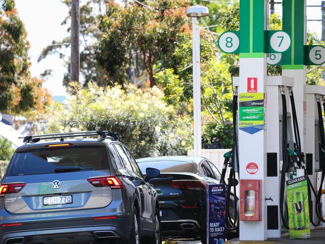 Sydney drivers who shop around are likely to find a great deal on petrol today.