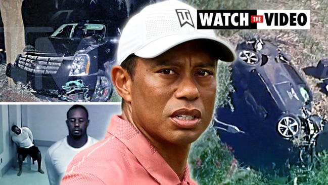 Tiger Woods most recent car crash is his third major accident