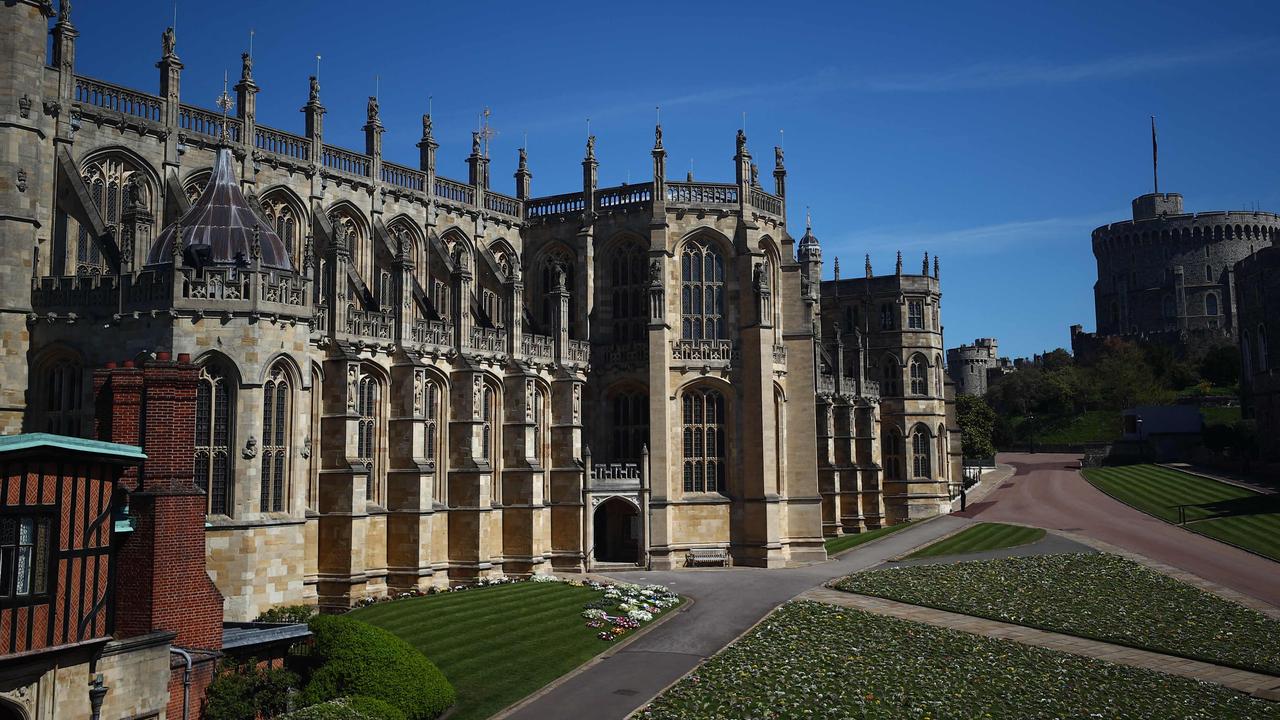 Prince Philip to be buried in Royal Vault under St George ...