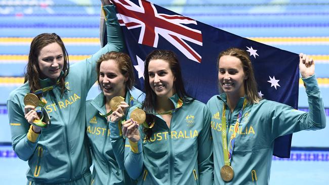 Serena Williams is rooting for Australia’s Cate and Bronte Campbell.