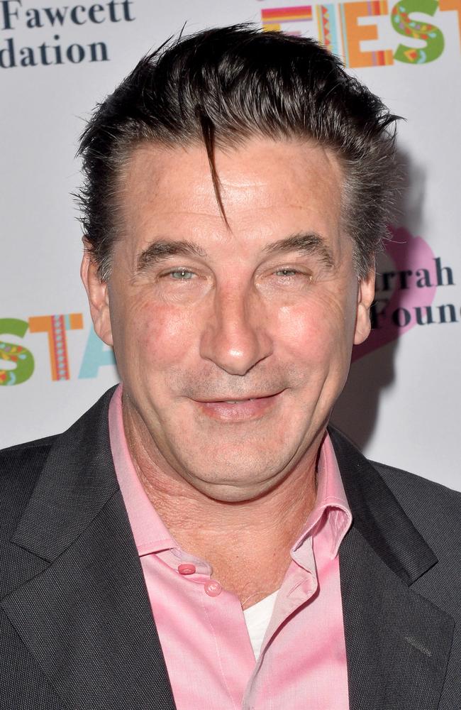 Billy Baldwin. Picture: Jerod Harris/Getty Images