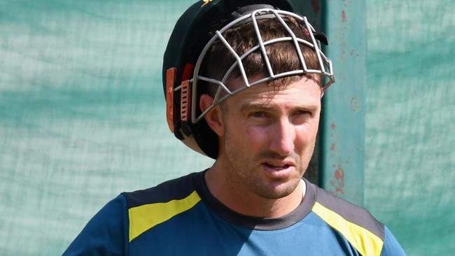 Shaun Marsh. Picture: AFP