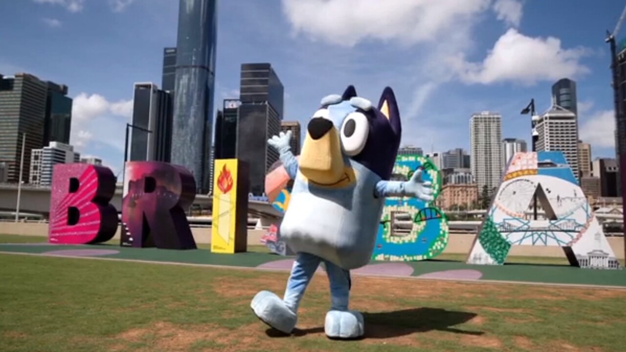 Bluey to star in tourist attraction in Brisbane