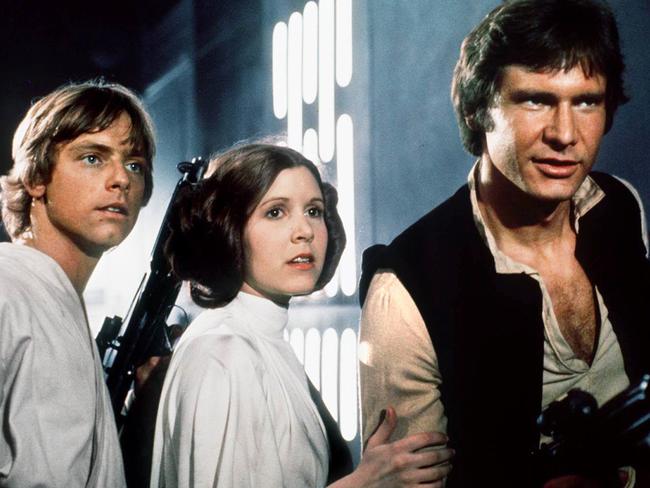 Fans are outraged about a change to a scene involving Han Solo in the original Star Wars film, now called A New Hope.