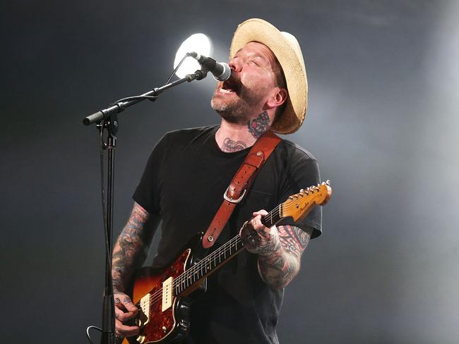 Dallas Green returns to Alexisonfire to headline Unify Festival | Daily ...