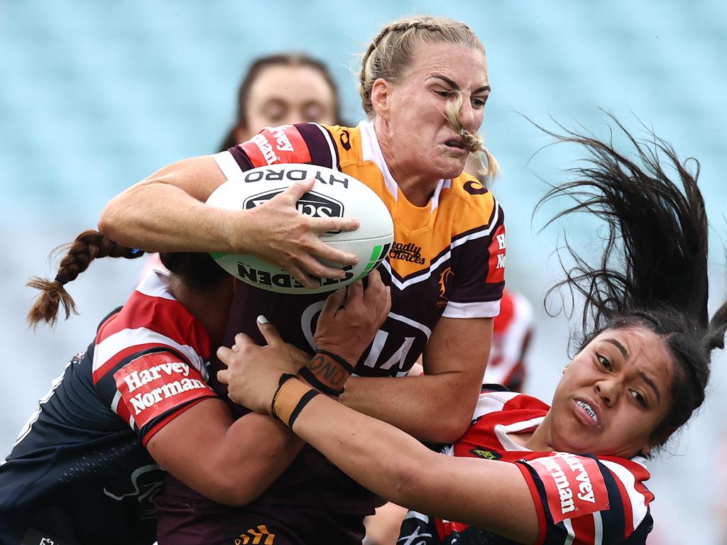 NRLW 2022: Brisbane Broncos reset for shot at fourth title | Daily ...