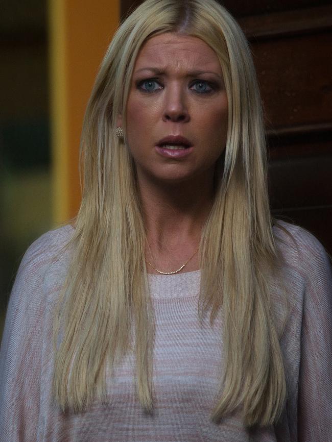 “Even worse’ sequel&lt;i&gt; ... Sharknado&lt;/i&gt; star Tara Reid is back.