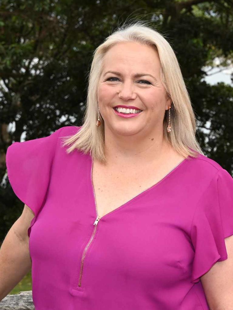 Georges River Mayor Elise Borg was told her council’s improvement plans were not good enough. Picture: Supplied
