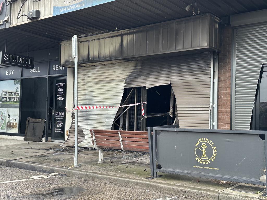 Epping, Ararat tobacco shops destroyed in suspected arson attack ...