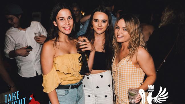 Photos from the Feathers Hotel in 2018