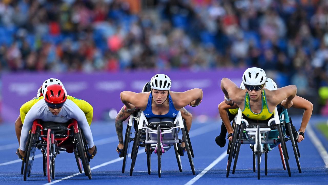 Commonwealth Games 2022: Brielle Erbacher Falls In 3000m Steeplechase 