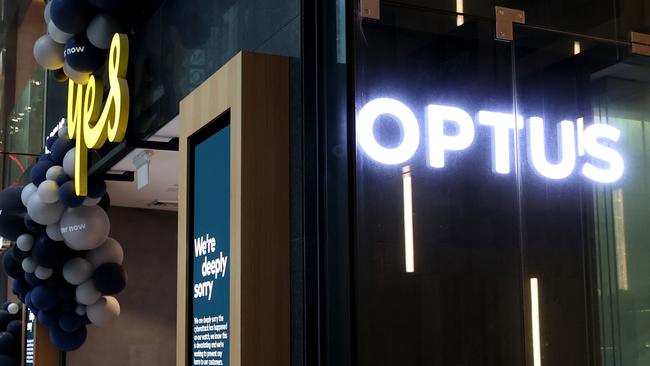 Hunter business Capable Pathways is assessing the damage to its customers information after the Optus data breach (Photo by Brendon Thorne/Getty Images)