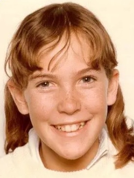 Lisa Mott has been missing since 1980. Picture: Supplied.